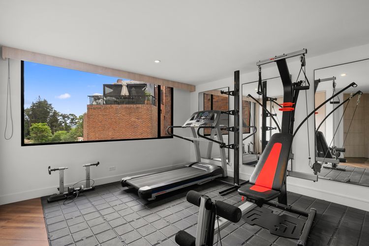 Apartamento de 5 alcobas en venta en Cerros De Suba, Bogotá, 435 m² · foto 11 de 19