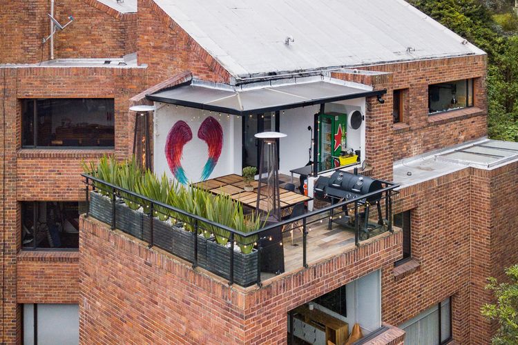 Apartamento de 5 alcobas en venta en Cerros De Suba, Bogotá, 435 m² · foto 19 de 19