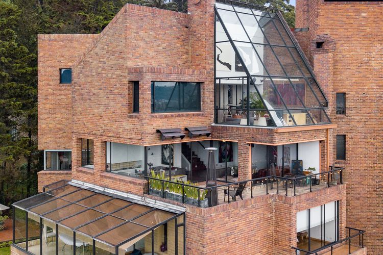 Apartamento de 5 alcobas en venta en Cerros De Suba, Bogotá, 435 m² · foto 18 de 19
