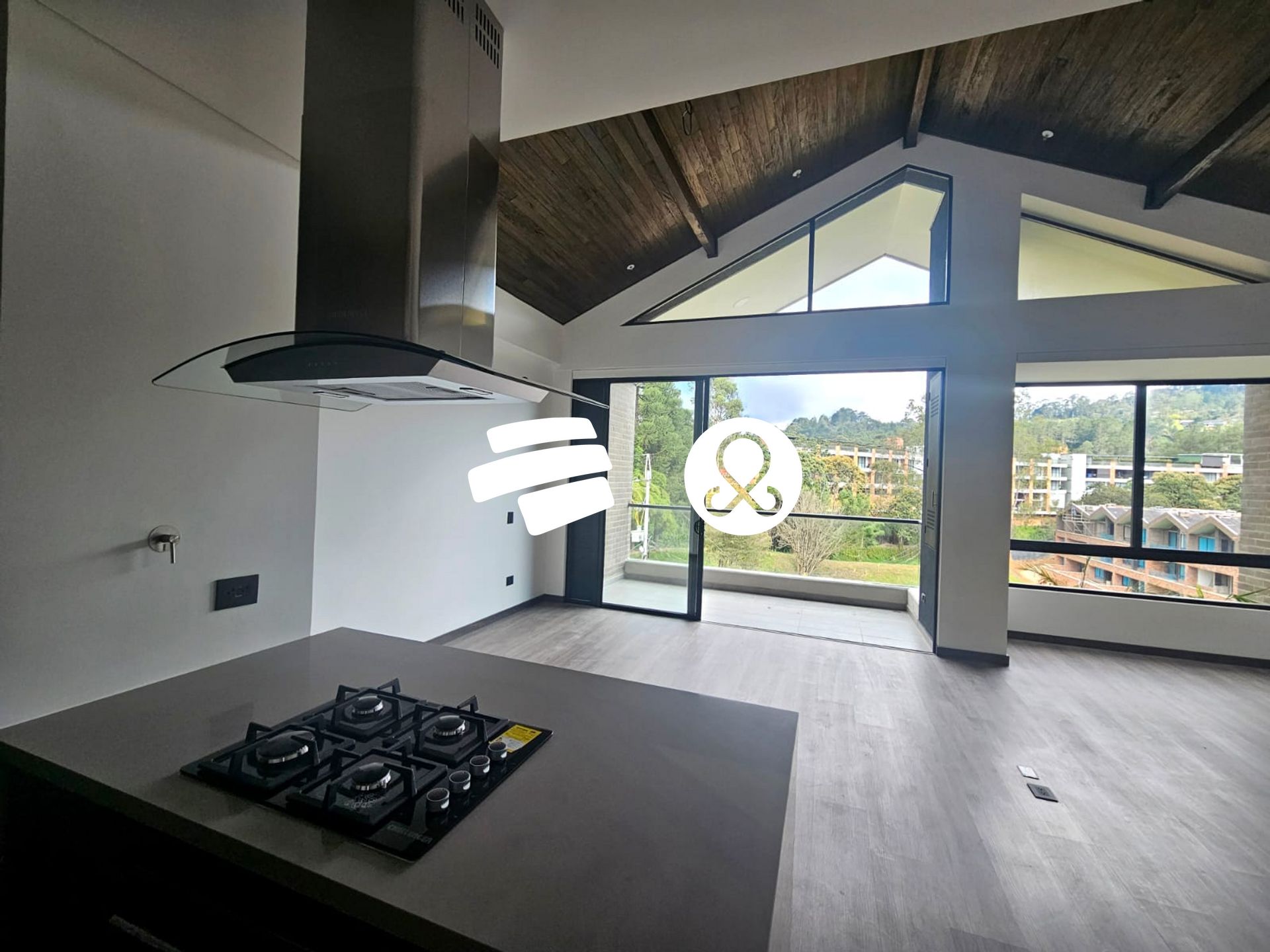 Apartamento en venta en San diego, Medellín 3