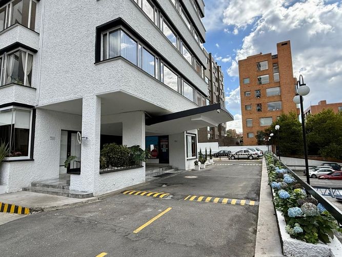 Apartamento en venta en El Retiro, Bogotá · foto 14 de 14