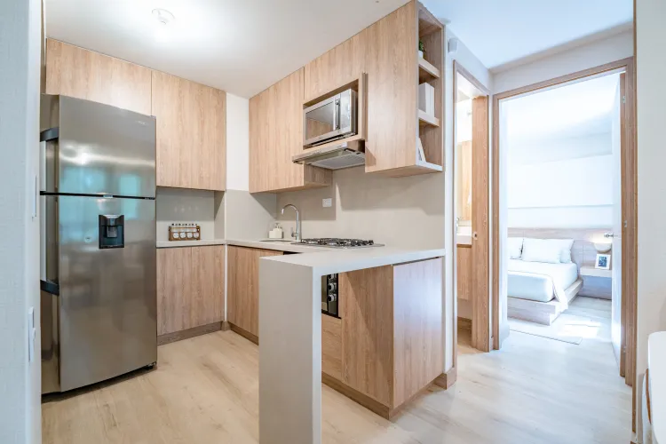 Apartamento de 1 alcoba en venta en La Morada, Jamundí, 48 m² · foto 8 de 13