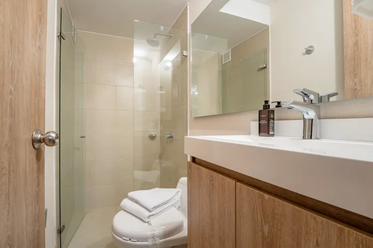 Apartamento de 1 alcoba en venta en La Morada, Jamundí, 48 m² · foto 9 de 13