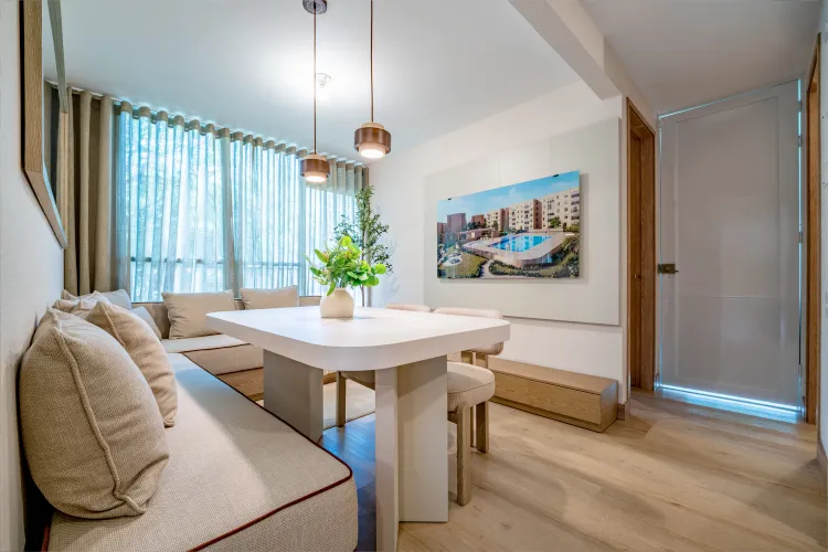 Apartamento de 1 alcoba en venta en La Morada, Jamundí, 48 m² · foto 10 de 13