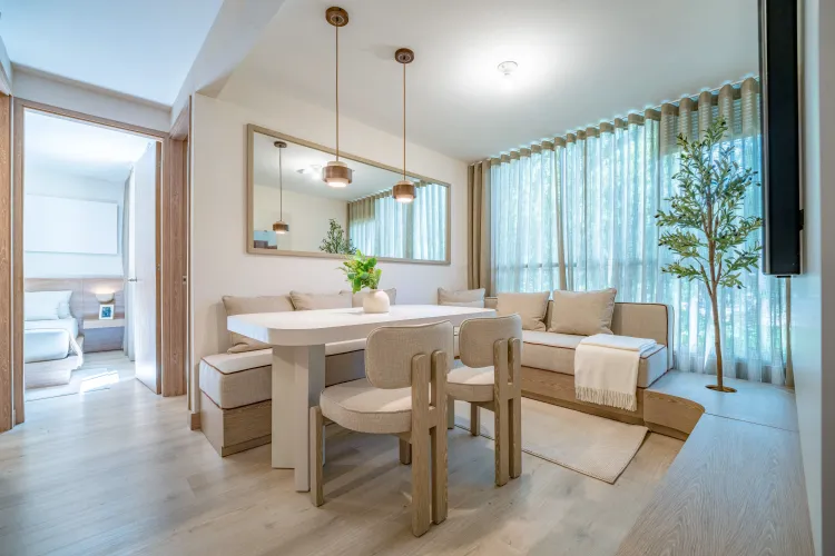 Apartamento de 1 alcoba en venta en La Morada, Jamundí, 48 m² · foto 12 de 13