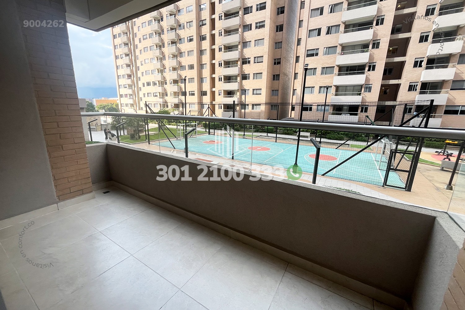 Apartamento en arriendo en Villagrande, Envigado · foto 5 de 24