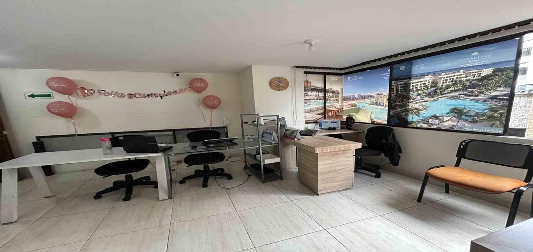 Oficina en venta en Sector Lago Uribe, Pereira, 30 m² · foto 8 de 12