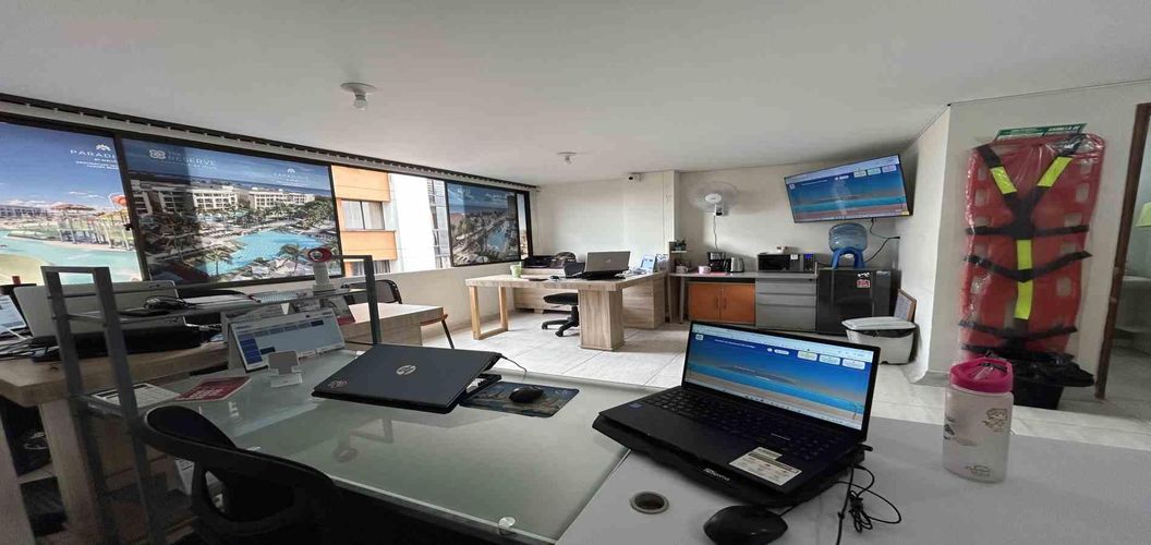 Oficina en venta en Sector Lago Uribe, Pereira, 30 m² · foto 10 de 12