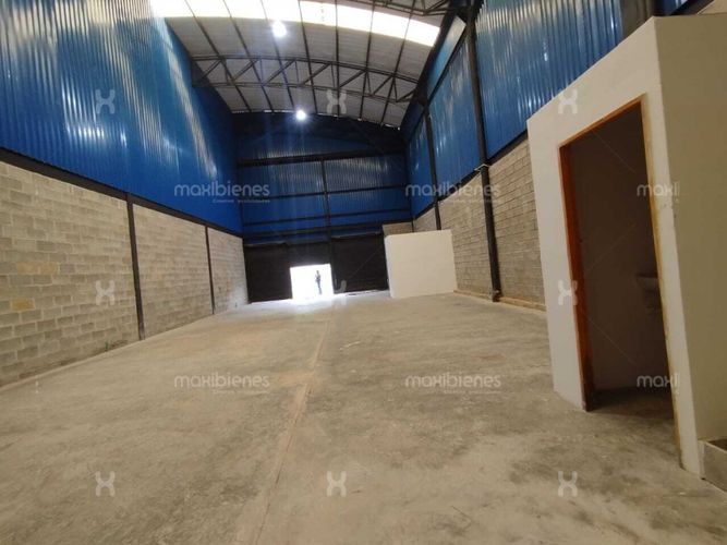 Bodega en arriendo en Chagualo, Marinilla, 200 m² · foto 5 de 7