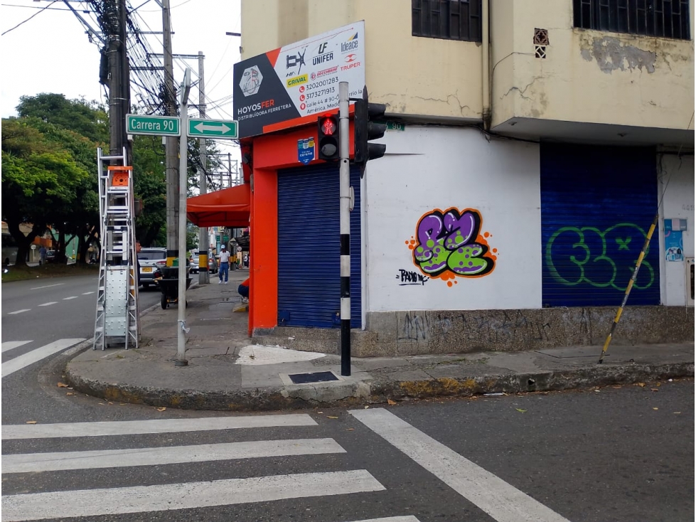 Local en Venta en La america, Medellín