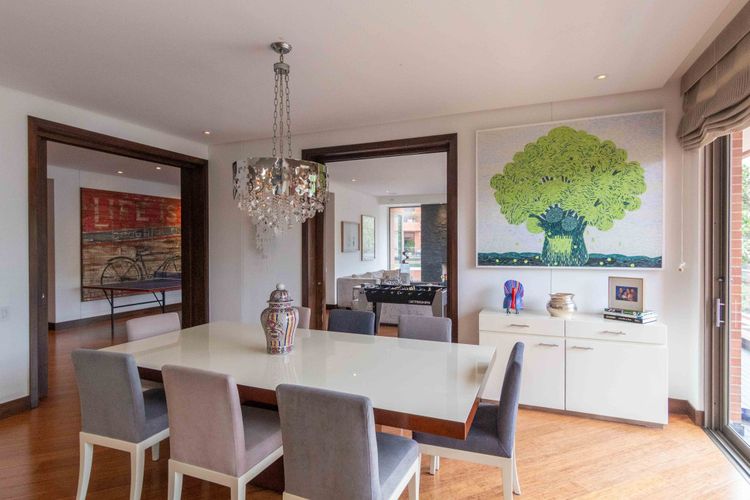 Apartamento de 3 alcobas en venta en Cerros De Los Alpes, Bogotá, 326 m² · foto 19 de 24