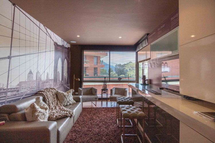 Apartamento de 3 alcobas en venta en Cerros De Los Alpes, Bogotá, 326 m² · foto 21 de 24