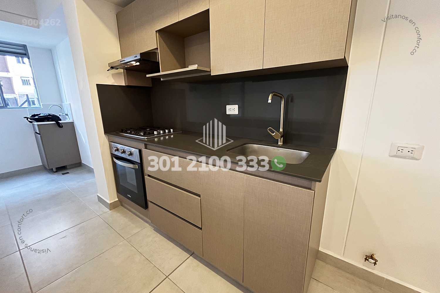 Apartamento en arriendo en Villagrande, Envigado · foto 6 de 24
