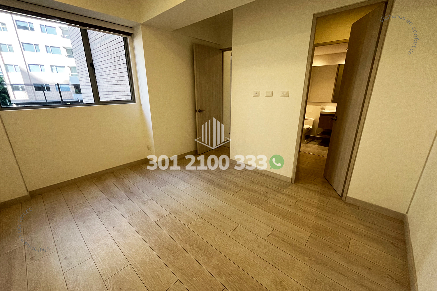 Apartamento en arriendo en Villagrande, Envigado · foto 21 de 24