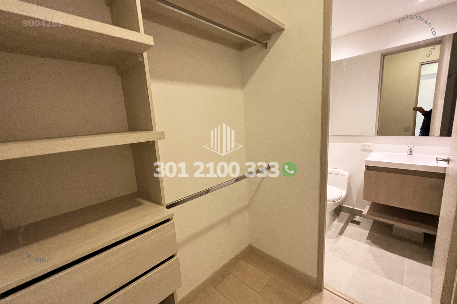Apartamento en arriendo en Villagrande, Envigado · foto 22 de 24