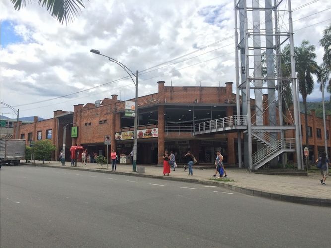 Bodega en venta en Villa Del Parque, Itagüí, 502 m² · foto 2 de 24