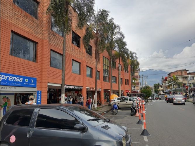 Bodega en venta en Villa Del Parque, Itagüí, 502 m² · foto 24 de 24