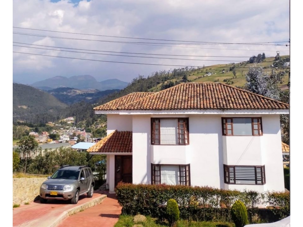 Casa en venta en La Cañada, La Calera · foto 2 de 24