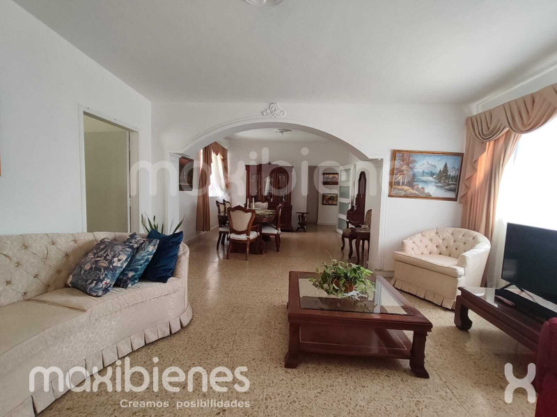 House for rent in Laureles, Medellín