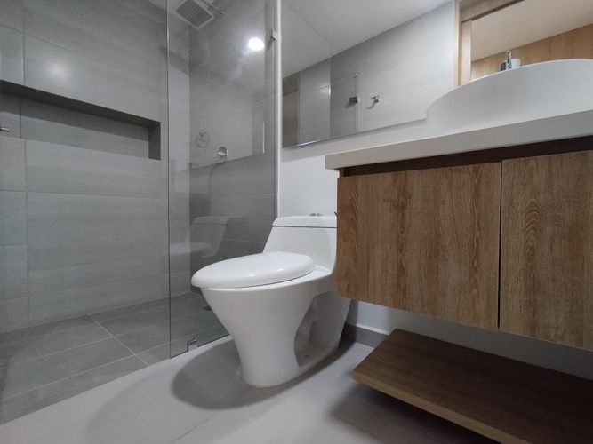 Apartamento de 2 alcobas en arriendo en Zuñiga, Envigado, 108 m² · foto 10 de 20