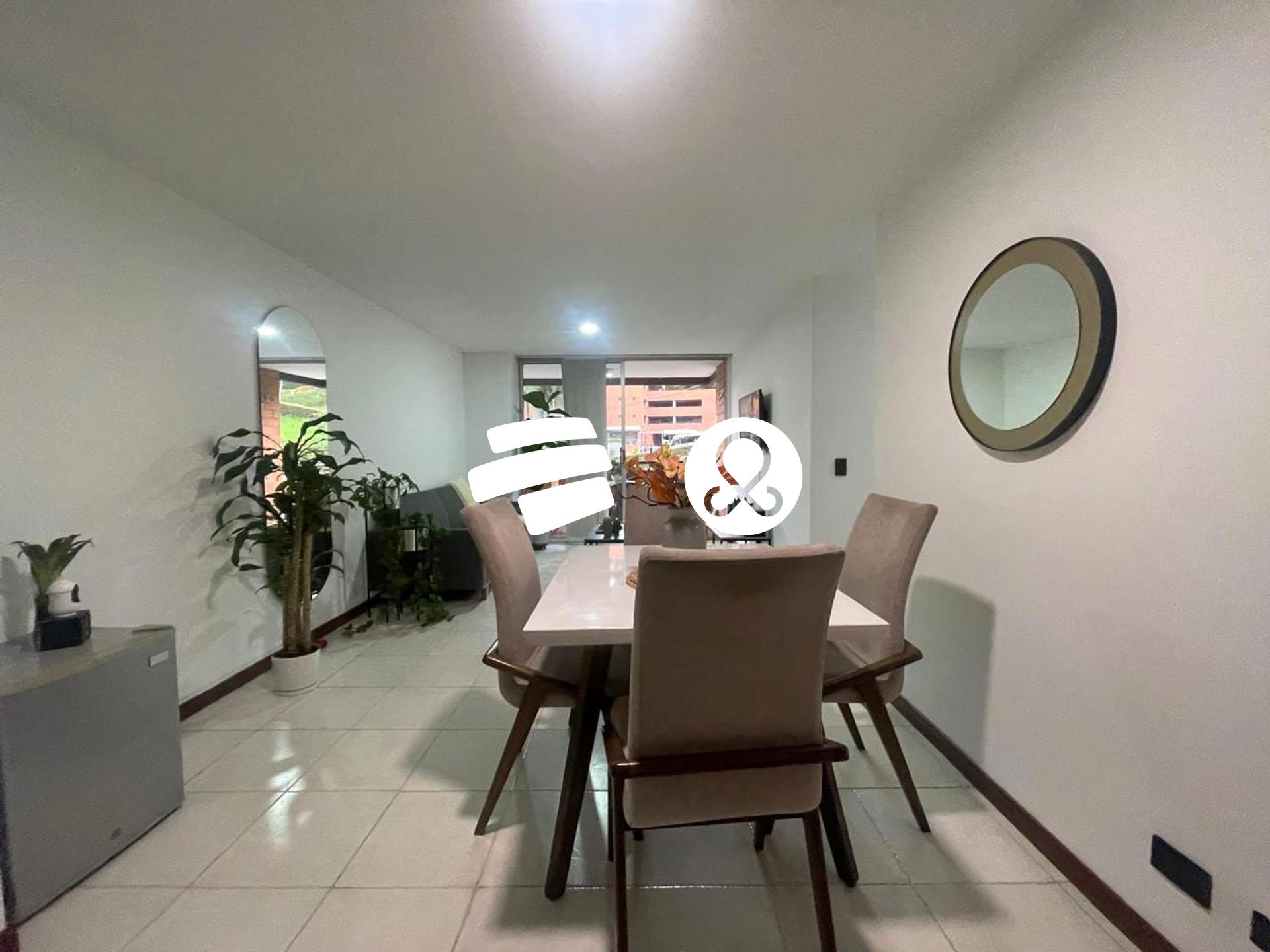 Apartamento en venta en Vía Las Palmas, Medellín 2