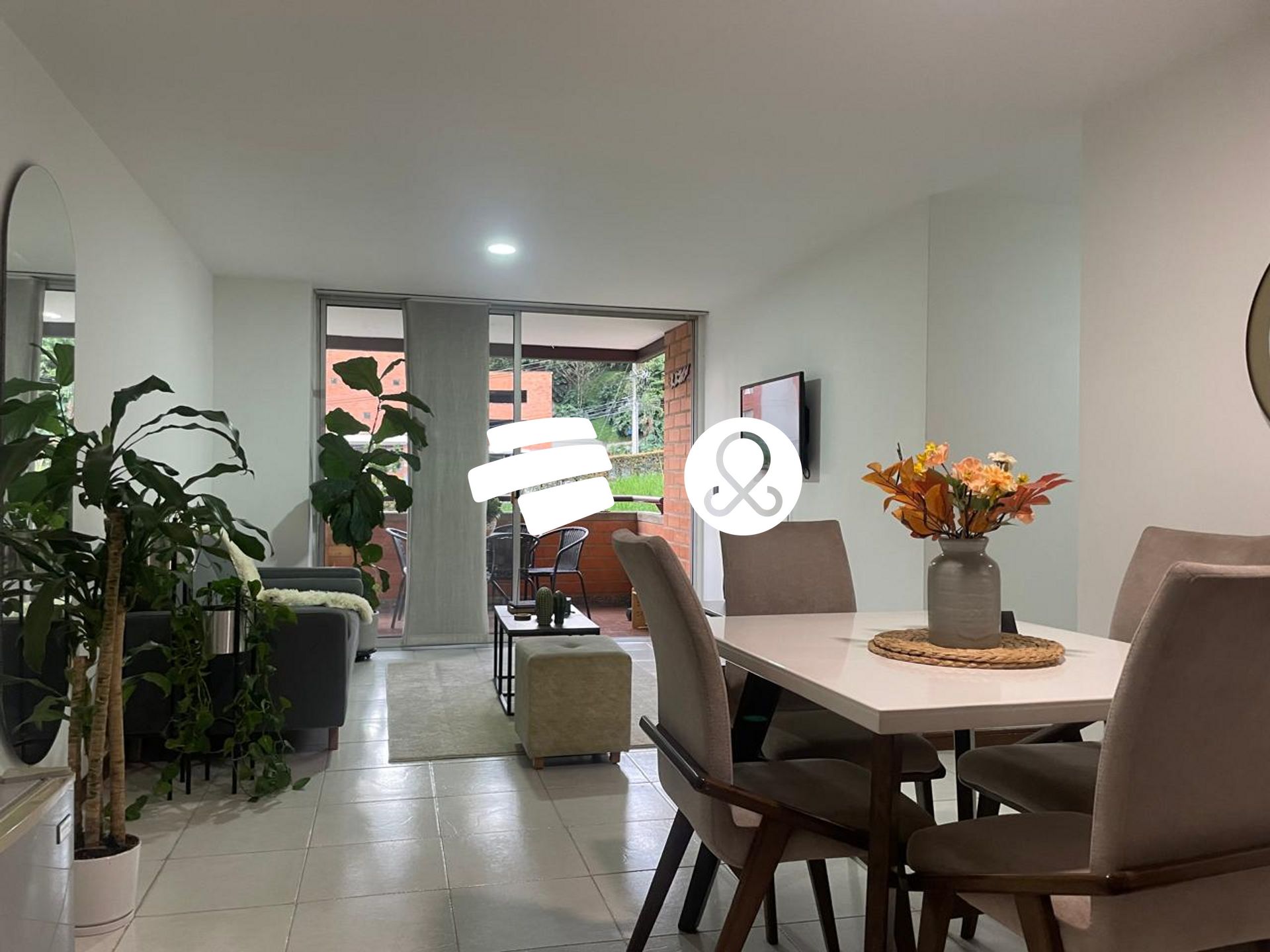 Apartamento en venta en Vía Las Palmas, Medellín 3