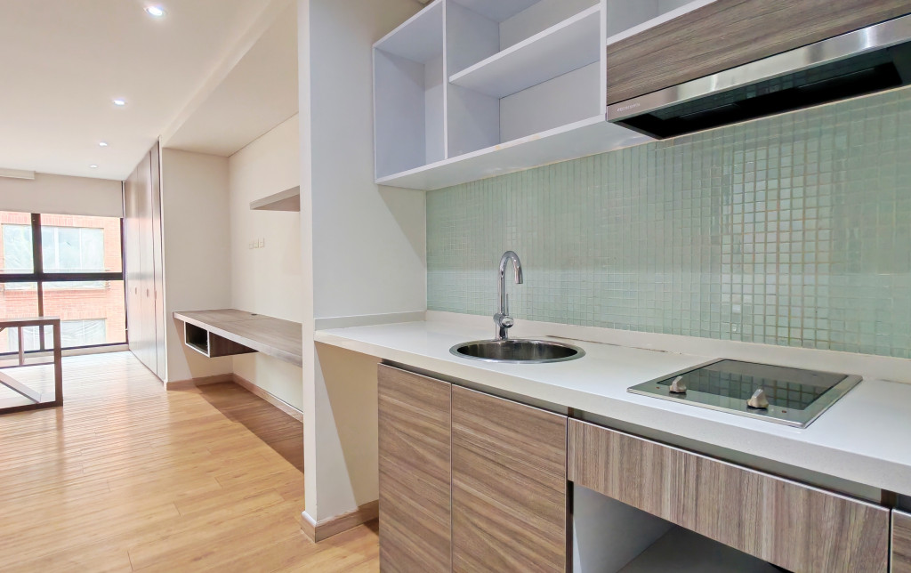 Apartamento en venta en Chapinero Central, Bogotá · foto 2 de 18