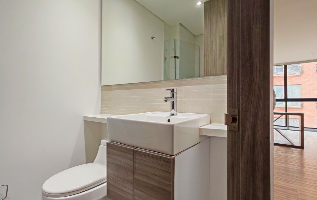 Apartamento en venta en Chapinero Central, Bogotá · foto 4 de 18