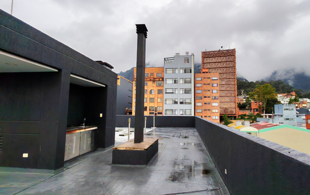 Apartamento en venta en Chapinero Central, Bogotá · foto 15 de 18