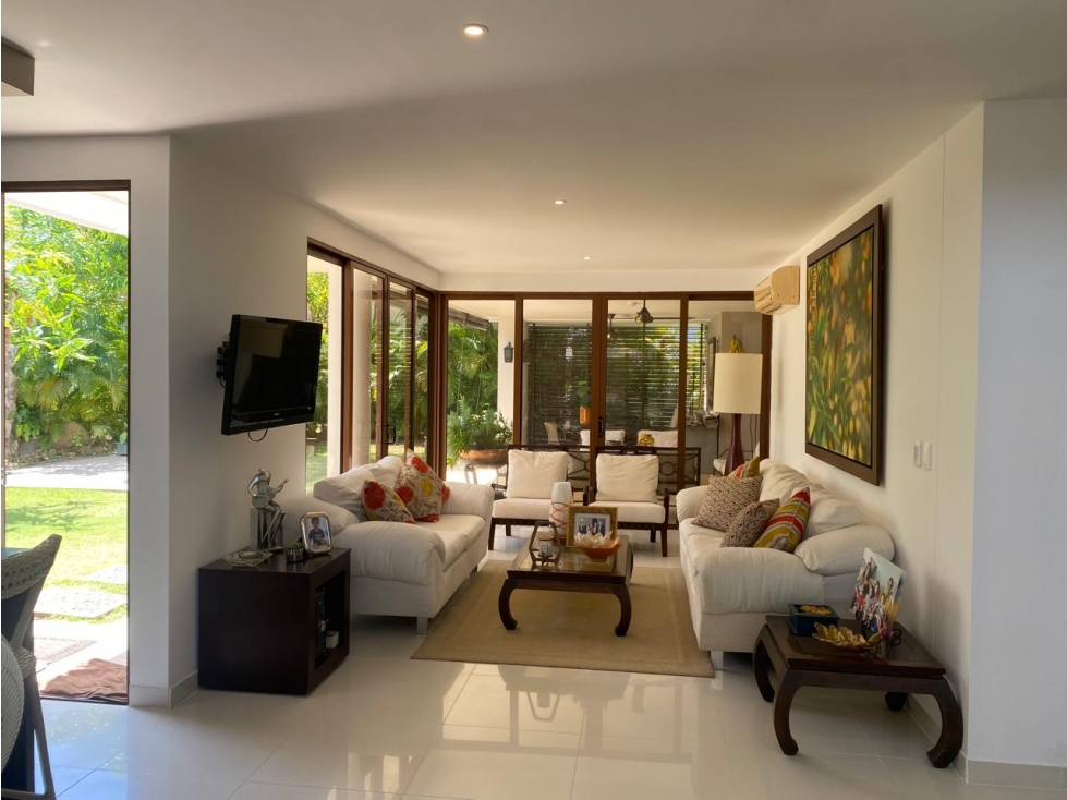 Casa en Venta en Barcelona de Indias, Cartagena