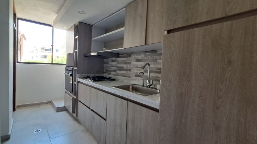 Apartamento de 3 alcobas en venta en Altos De Riomar, Barranquilla, 79 m² · foto 5 de 21