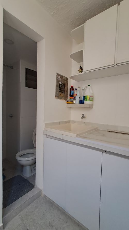 Apartamento de 3 alcobas en venta en Altos De Riomar, Barranquilla, 79 m² · foto 9 de 21