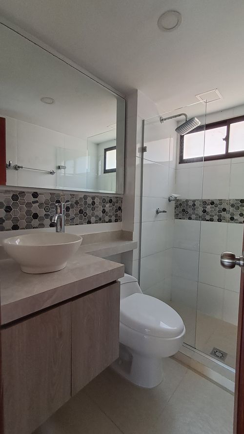Apartamento de 3 alcobas en venta en Altos De Riomar, Barranquilla, 79 m² · foto 16 de 21