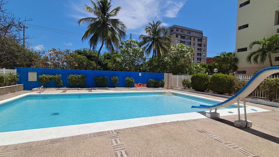 Apartamento de 3 alcobas en venta en Altos De Riomar, Barranquilla, 79 m² · foto 19 de 21