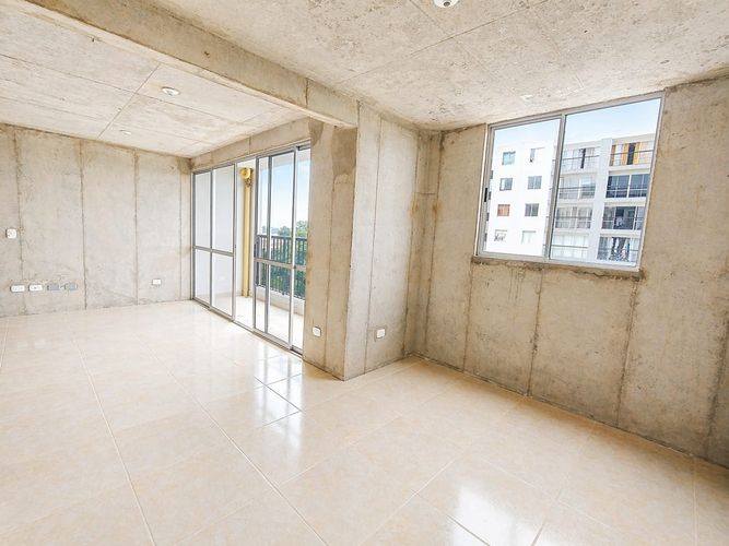 Apartamento de 3 alcobas en venta en Riveras Del Rosario, Jamundí, 63 m² · foto 2 de 6