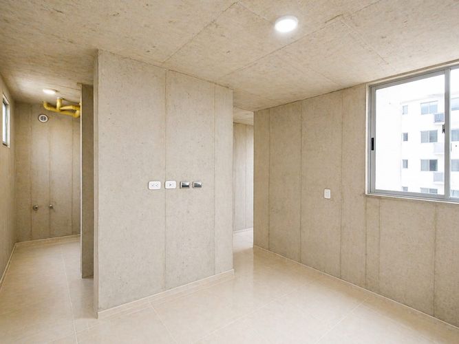 Apartamento de 3 alcobas en venta en Riveras Del Rosario, Jamundí, 63 m² · foto 4 de 6