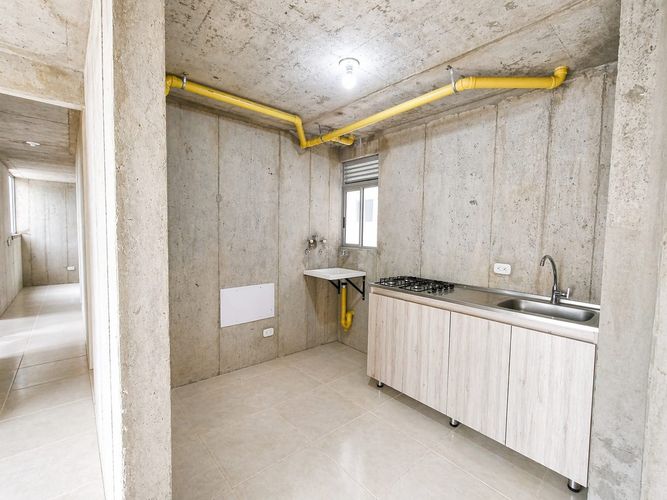 Apartamento de 3 alcobas en venta en Riveras Del Rosario, Jamundí, 63 m² · foto 5 de 6