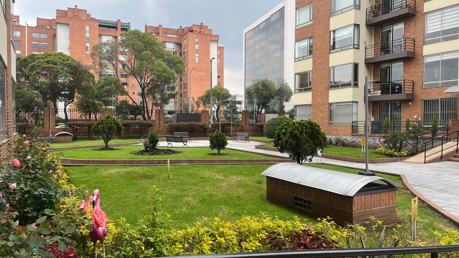 Apartamento en venta en Ciudad Salitre, Bogotá · foto 8 de 24