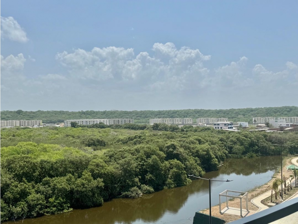 Apartamento en venta en Manzanillo, Cartagena · foto 2 de 15