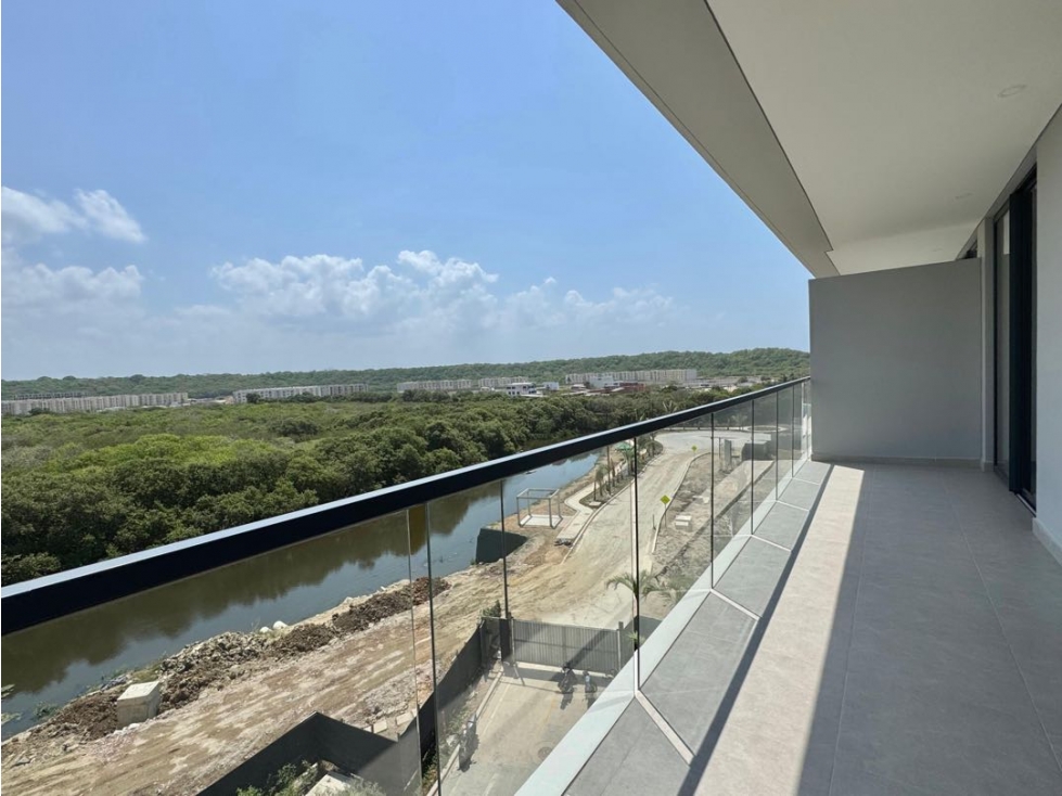 Apartamento en venta en Manzanillo, Cartagena · foto 3 de 15