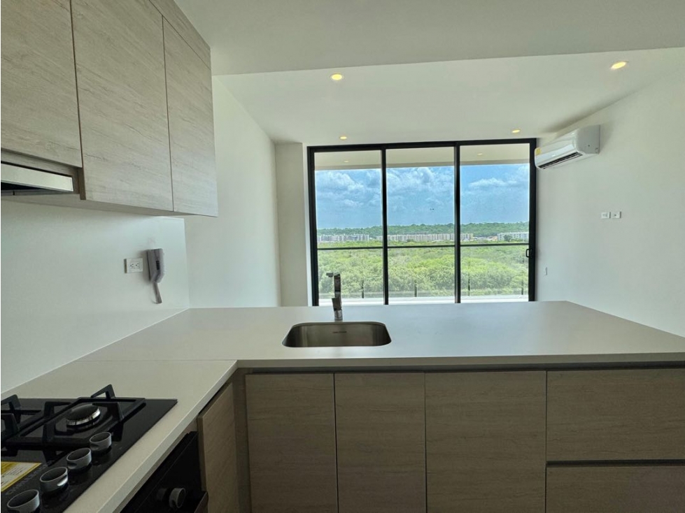 Apartamento en venta en Manzanillo, Cartagena · foto 8 de 15