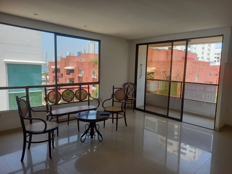Apartamento en venta en Manga, Cartagena · foto 10 de 13