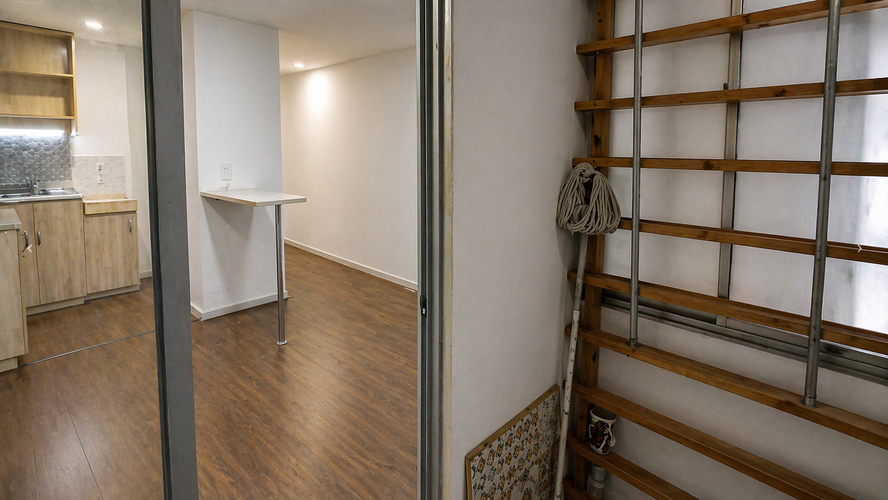 Apartaestudio en venta en La Julia, Pereira, 35 m² · foto 3 de 11