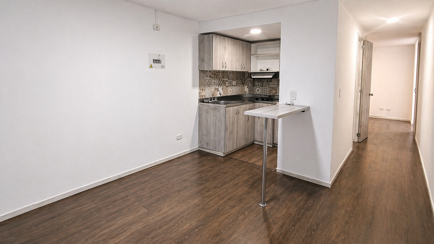 Apartaestudio en venta en La Julia, Pereira, 35 m² · foto 9 de 11
