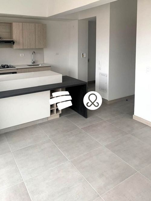Apartamento de 1 alcoba en venta en Zona Industrial 1, Bello, 47 m² · foto 3 de 10