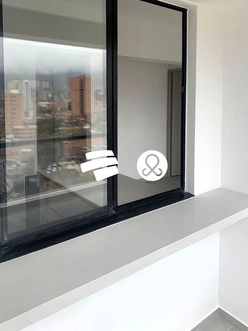 Apartamento de 1 alcoba en venta en Zona Industrial 1, Bello, 47 m² · foto 5 de 10