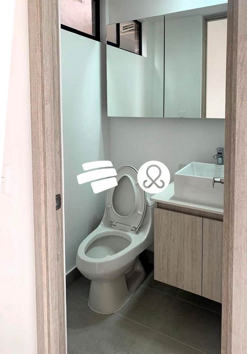 Apartamento de 1 alcoba en venta en Zona Industrial 1, Bello, 47 m² · foto 9 de 10