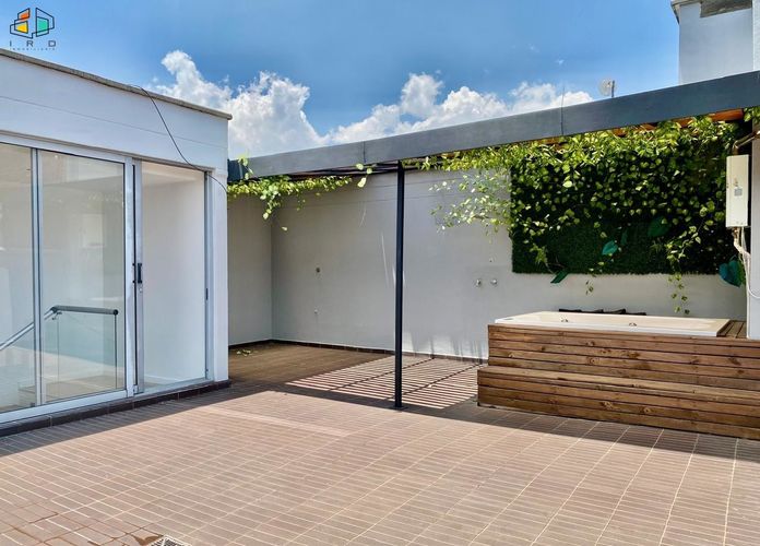 Apartamento de 4 alcobas en arriendo en Camino Verde, Envigado, 205 m² · foto 23 de 24