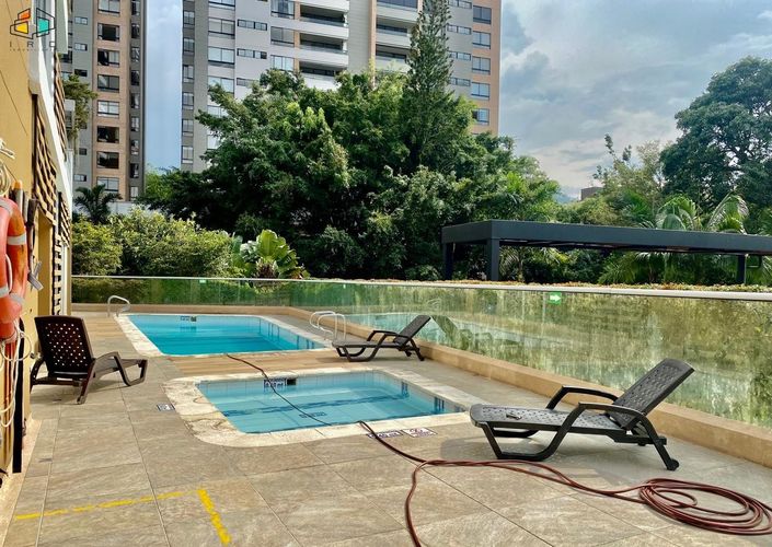 Apartamento de 4 alcobas en arriendo en Camino Verde, Envigado, 205 m² · foto 24 de 24