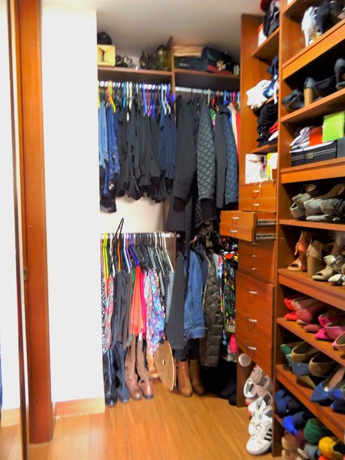 Apartamento de 3 alcobas en arriendo en El Contador, Bogotá, 130 m² · foto 16 de 24